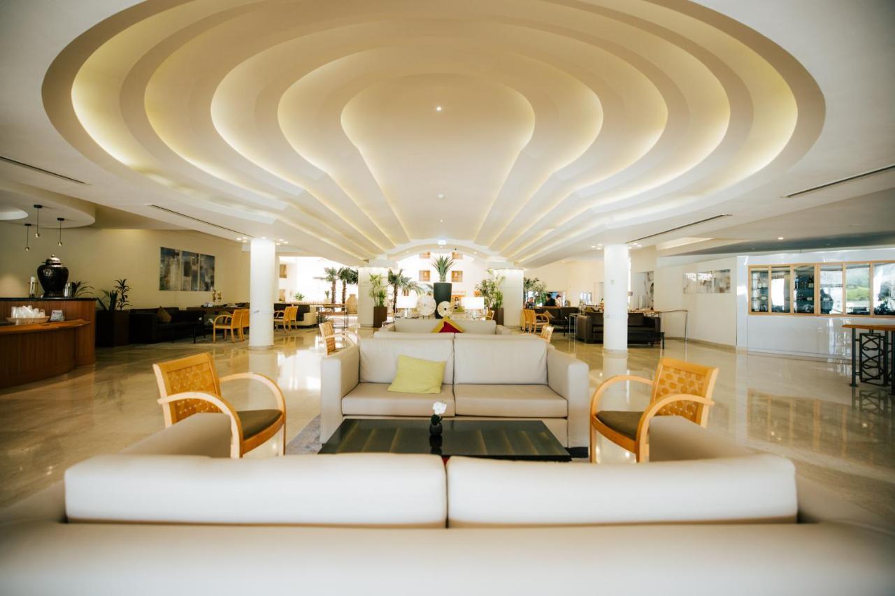 大卫死海度假村&Spa酒店 恩波其克 外观 照片 Lobby