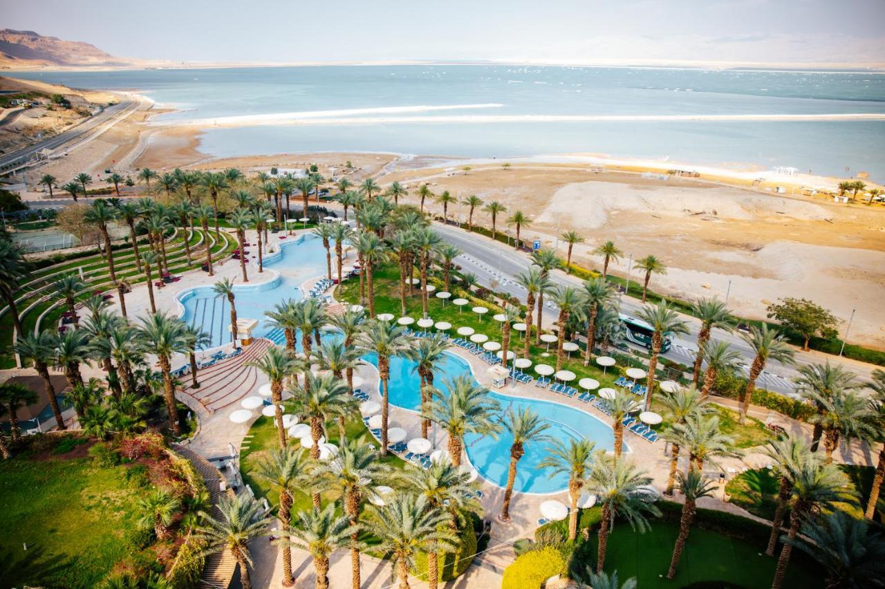 大卫死海度假村&Spa酒店 恩波其克 外观 照片 Dead Sea Resort