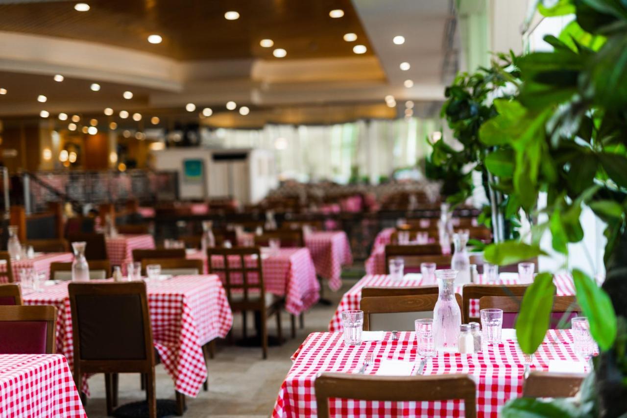 大卫死海度假村&Spa酒店 恩波其克 外观 照片 Restaurant interior