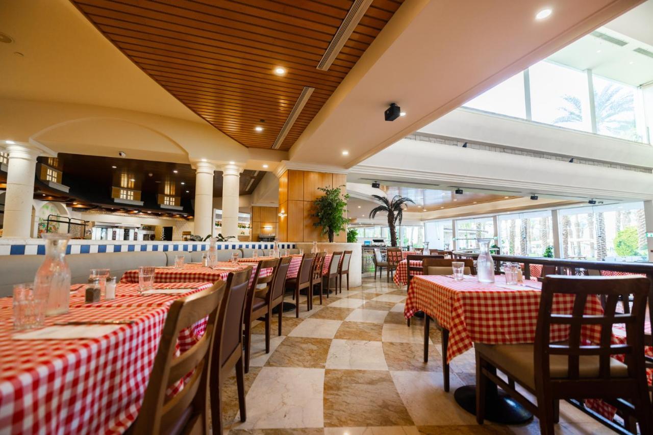 大卫死海度假村&Spa酒店 恩波其克 外观 照片 Restaurant