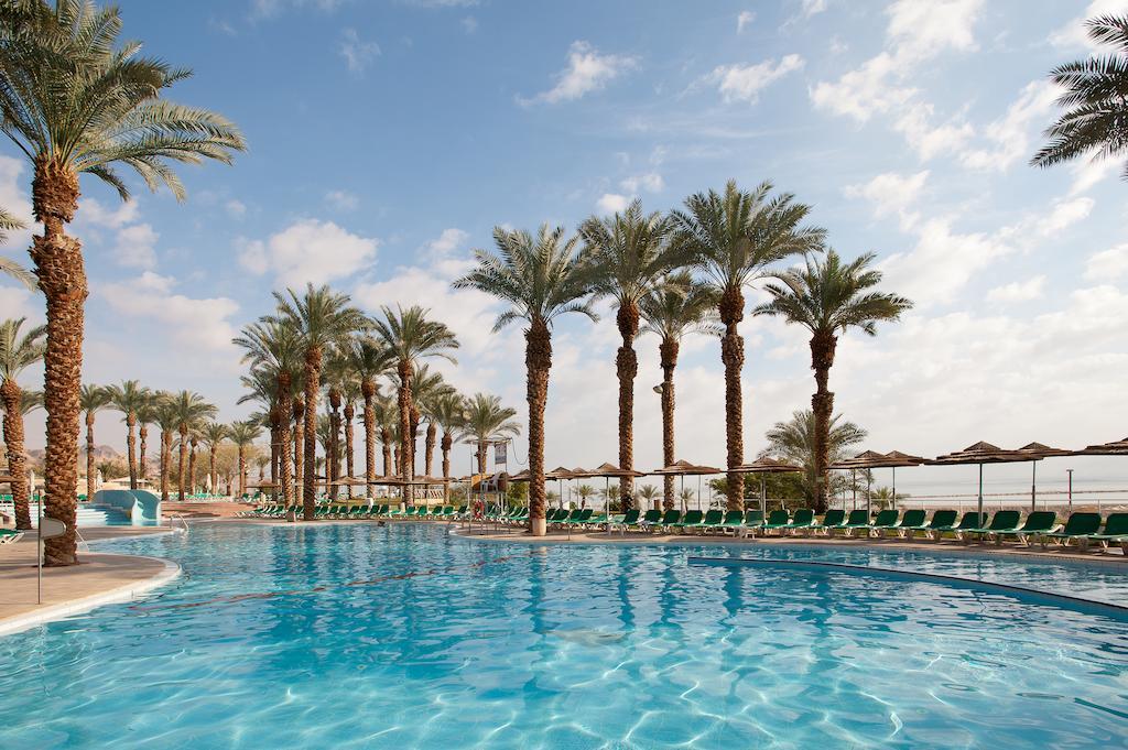 大卫死海度假村&Spa酒店 恩波其克 外观 照片 The Dead Sea Spa at the Kempinski Hotel