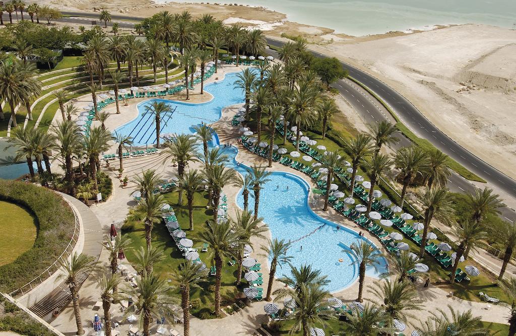 大卫死海度假村&Spa酒店 恩波其克 外观 照片 The Dead Sea Spa at the Dead Sea Resort